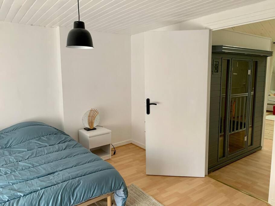 Maison Okaina, Sauna, Au Centre-Ville De Mâcon Eksteriør billede