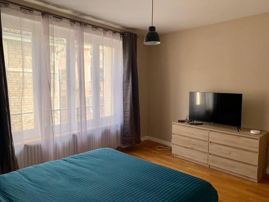 Maison Okaina, Sauna, Au Centre-Ville De Mâcon Eksteriør billede